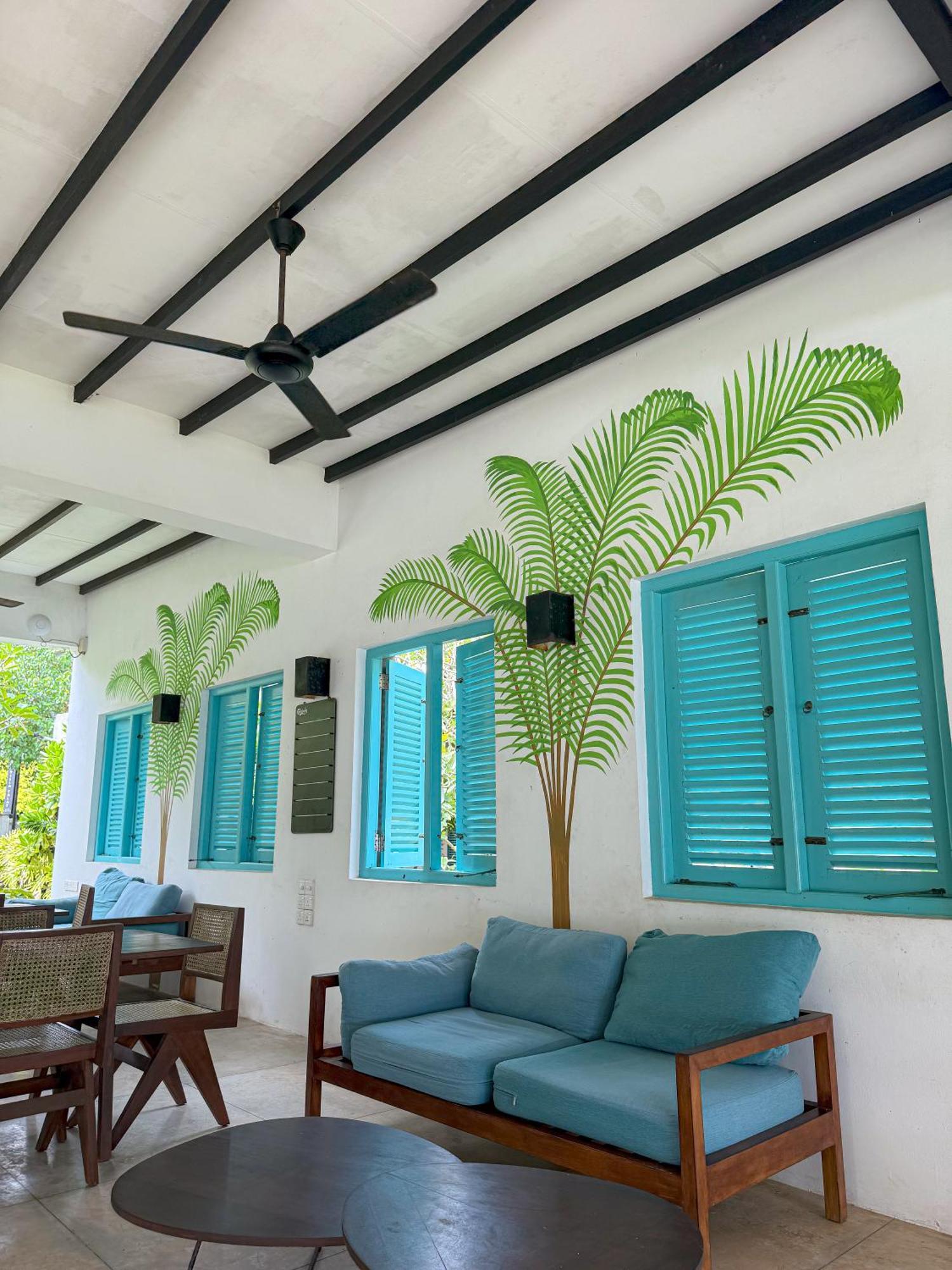 Villa Talay Talalla South Exterior foto