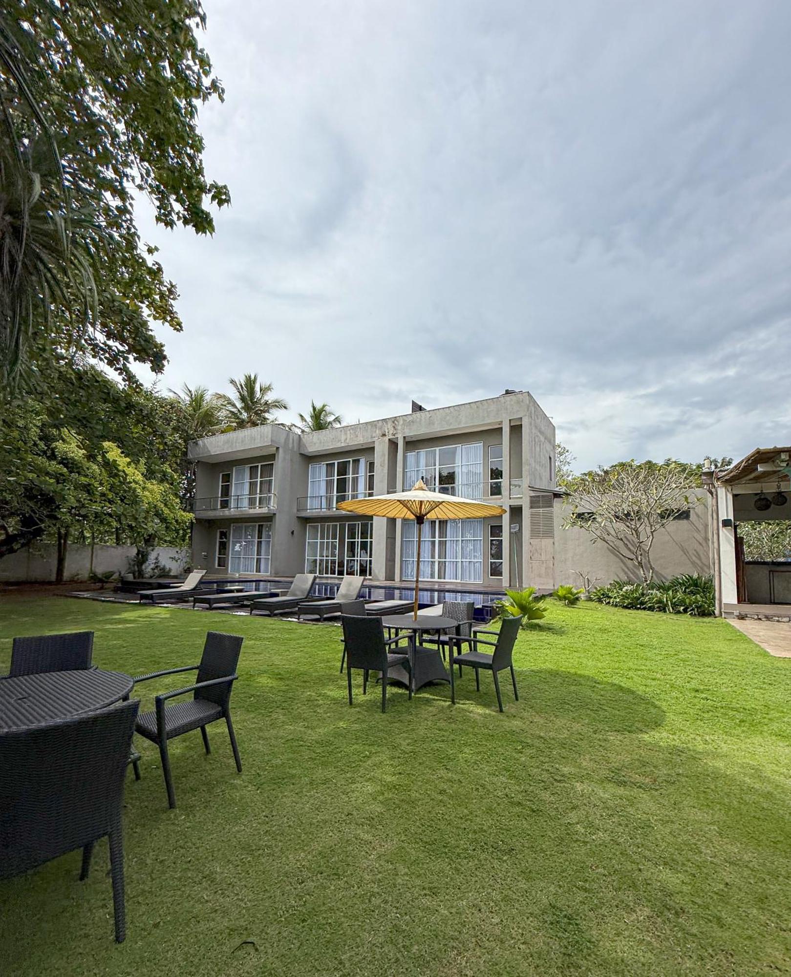 Villa Talay Talalla South Exterior foto
